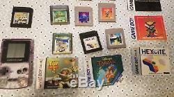 Game Boy Color Bundle