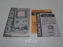 Game Boy Color Card Captor Sakura Nintendo Japan NEW /C