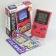 Game Boy Color Console Red Cgb-001 Boxed Nintendo C16215763 Made In Japan Gb