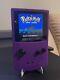 Game Boy Color Console Retrosix Prestige Edition (purple)