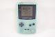 Game Boy Color Console System Ice Blue Gameboy Cgb-001 Nintendo Tested Gb 12117