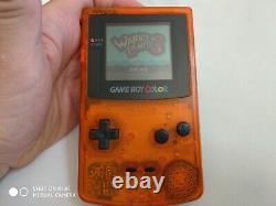 Game Boy Color Daiei Hawks Limited Nintel