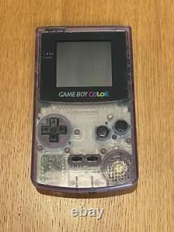 Game Boy Color Dragon Quest Iii