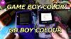 Game Boy Color Gb Boy Colour