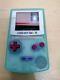Game Boy Color Glow In The Dark, Q5 Ips Osd Screen, Audio Amp, Power Modded