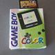 Game Boy Color Green