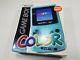 Game Boy Color Ice Blue Toys R Us Limited Nintendo Japan