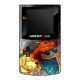 Game Boy Color Ips Console Lcd Q5 Charizard Gbc Prestige Edition Abs