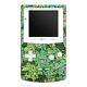 Game Boy Color Ips Console Lcd Q5 Grass Types Gbc Prestige Edition Abs