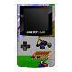 Game Boy Color Ips Console Lcd Q5 Paperboy Gbc Prestige Edition Abs