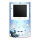 Game Boy Color Ips Console Lcd Q5 Squirtle Gbc Prestige Edition Abs