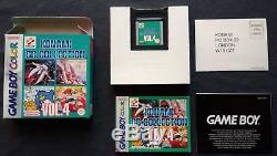 Game Boy Color Konami GB Collection Vol. 4 Castlevania Belmont's Revenge CIB