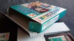 Game Boy Color Konami GB Collection Vol. 4 Castlevania Belmont's Revenge CIB