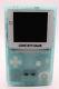 Game Boy Color Light Green Console Ips Screen