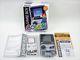 Game Boy Color Mario Ver. Console Mint Condition 1338 Boxed Cgb-001 Tested Gb