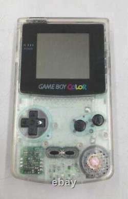 Game Boy Color Model No. CGB 001 Nintendo