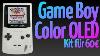 Game Boy Color Oled Kit F R 60 Umbau Und Vergleich Mit Gb Boy Colour Gbc Amoled