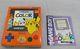Game Boy Color Pokemon 3rd Anniversary Console System Cgb-001 Nintendo Boxed