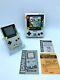 Game Boy Color Pokemon Center Gold Silber Limited Console Box Tested Jp F/s