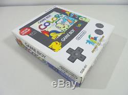 Game Boy Color Pokemon Center Gold Silver Memorial Version JP Console USED 7b0s