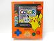 Game Boy Color Pokemon Center Limited Handheld System Orange Blue New