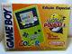 Game Boy Color Pokémon Limited Edition Console Rare Nintendo Brazil Playtronic