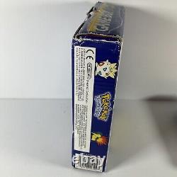 Game Boy Color Pokemon Special Edition Boxed Original 2001