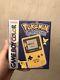 Game Boy Color Pokemon Special Edition New Sealed