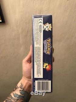Game Boy Color Pokemon Special Edition New Sealed