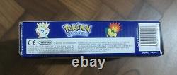 Game Boy Color Pokemon Special Edition Nintendo Gameboy Pikachu