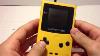 Game Boy Color Pokemon Yellow Ebay Adept Merchant