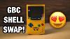 Game Boy Color Shell Swap Pok Mon Special Edition Gbc Restoration