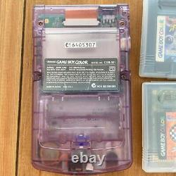 Game Boy Color Skeleton