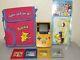 Game Boy Color System Limited Yellow Pokemon Edition + Pokemon Games Yellow, Red