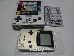 Game Boy Color System Pokemon Kingin Kinen Version Nintendo Japan