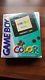 Game Boy Color Teal New In Box