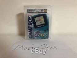 Game Boy Color Teal VGA 80+