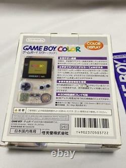 Game Boy Color Units Set Soft Bonus
