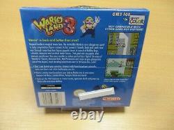 Game Boy Color Wario Land 3 Top Pataco Box Ovp Neu