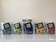 Game Boy Color Brand New And Sealed (series Of Five) (also Read The Description)