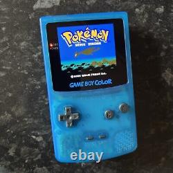 Game Boy Colour OLED Display FunnyPlaying Speaker Helder's Power Regulator