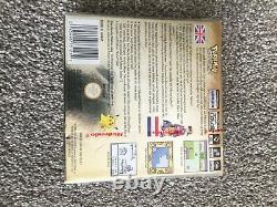Game Boy Colour Pokemon Gold Edition Brand new sealed