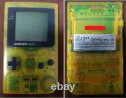 Game Boy Light Pikachu Astro Boy Famitsu Rare Color 6PCS SET Very rare