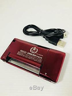 Game Boy Micro Famicom Color from japan GameBoy Micro 20th model Japan