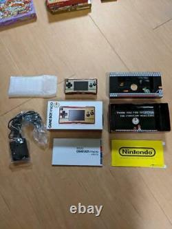 Game Boy Micro Nes Color Soft 12-Piece Set