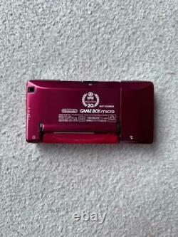 Game Boy Micro Nintendo Nes Color Gameboy