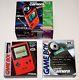 Game Boy Pocket + Camera Console Per Videogames Giochi Videogioco Nintendo Color