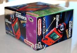 Game Boy Pocket + Camera Console per Videogames Giochi Videogioco Nintendo Color