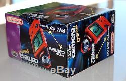 Game Boy Pocket + Camera Console per Videogames Giochi Videogioco Nintendo Color