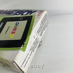 Game boy Color Boxed Lime Green- BOXED